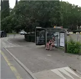 Marquesina en Fontajau, Girona